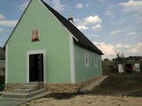 На Одещині здійснена спроба підпалу греко-католицького храму.(ФОТО)